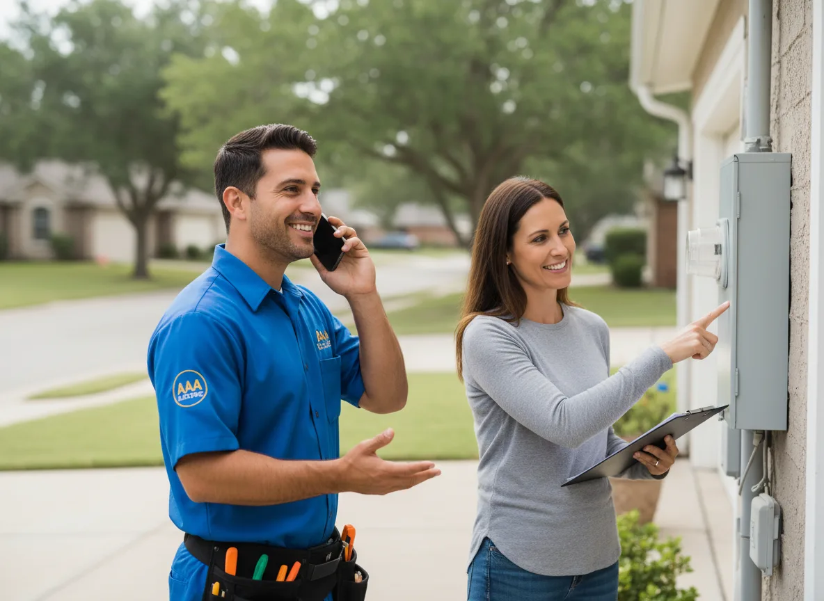 Electrical Repair Gold Hill, NC FAQs